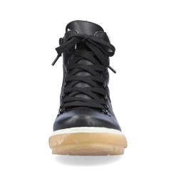 Rieker Ankle Boots & Boots-Women'S Corded Boots Midnight Black