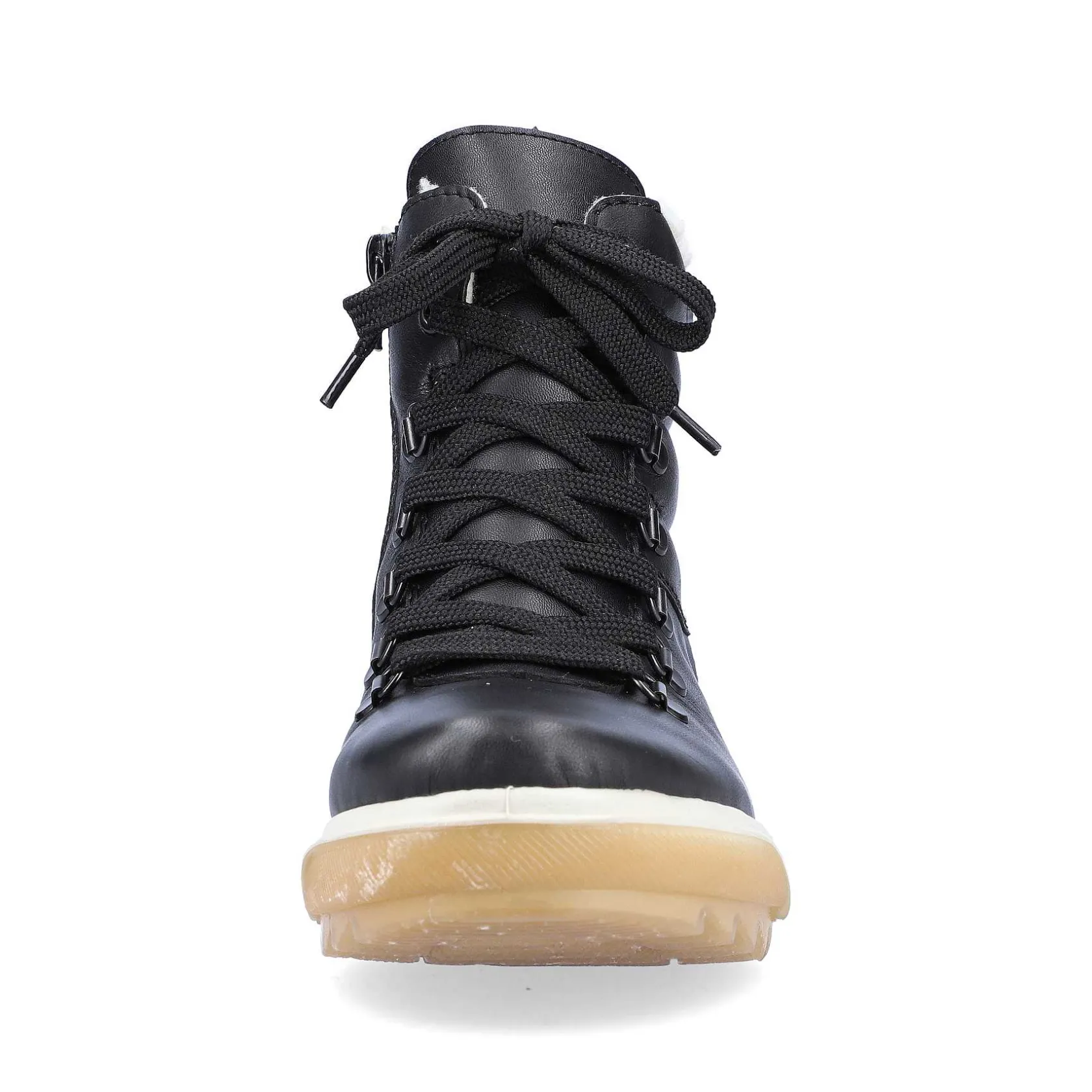 Rieker Ankle Boots & Boots-Women'S Corded Boots Midnight Black