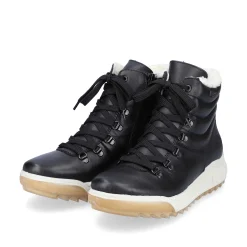Rieker Ankle Boots & Boots-Women'S Corded Boots Midnight Black
