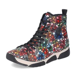 Rieker Ankle Boots & Boots-Women'S Corded Boots Multi