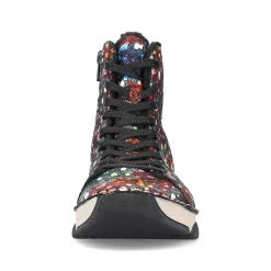 Rieker Ankle Boots & Boots-Women'S Corded Boots Multi