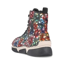 Rieker Ankle Boots & Boots-Women'S Corded Boots Multi