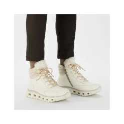 Rieker Ankle Boots & Boots-Women'S Corded Boots Schwanenweis