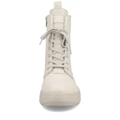 Rieker Ankle Boots & Boots-Women'S Corded Boots Light Beige