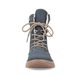 Rieker Ankle Boots & Boots-Women'S Corded Boots Royal Blue