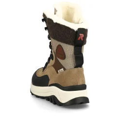 Rieker Ankle Boots & Boots-Women'S Corded Boots Sand Beige