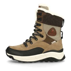 Rieker Ankle Boots & Boots-Women'S Corded Boots Sand Beige