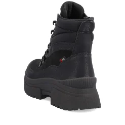 Rieker Ankle Boots & Boots-Women'S Corded Boots Diamond Black