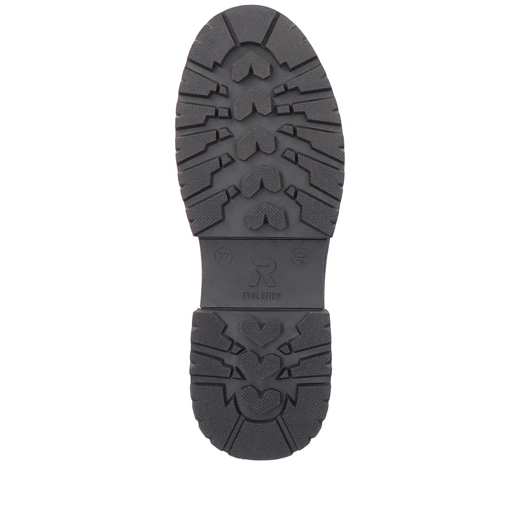 Rieker Ankle Boots & Boots-Women'S Corded Boots Diamond Black