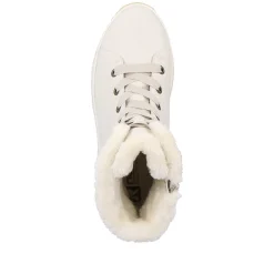 Rieker Ankle Boots & Boots-Women'S Corded Boots Frost White