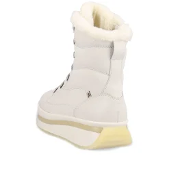 Rieker Ankle Boots & Boots-Women'S Corded Boots Frost White
