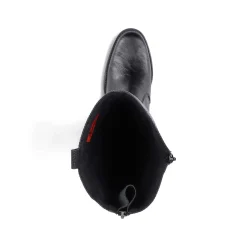 Rieker Ankle Boots & Boots-Women'S High-Shaft Boots Deep Black