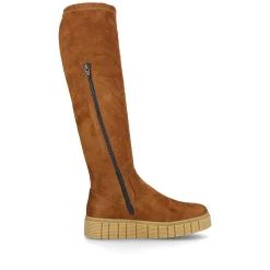Rieker Ankle Boots & Boots-Women'S High-Shaft Boots Caramel Brown