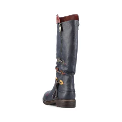 Rieker Ankle Boots & Boots-Women'S High-Shaft Boots Ocean Blue