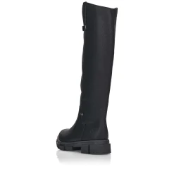 Rieker Ankle Boots & Boots-Women'S High-Shaft Boots Deep Black
