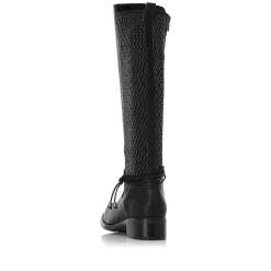 Rieker Ankle Boots & Boots-Women'S High-Shaft Boots Deep Black