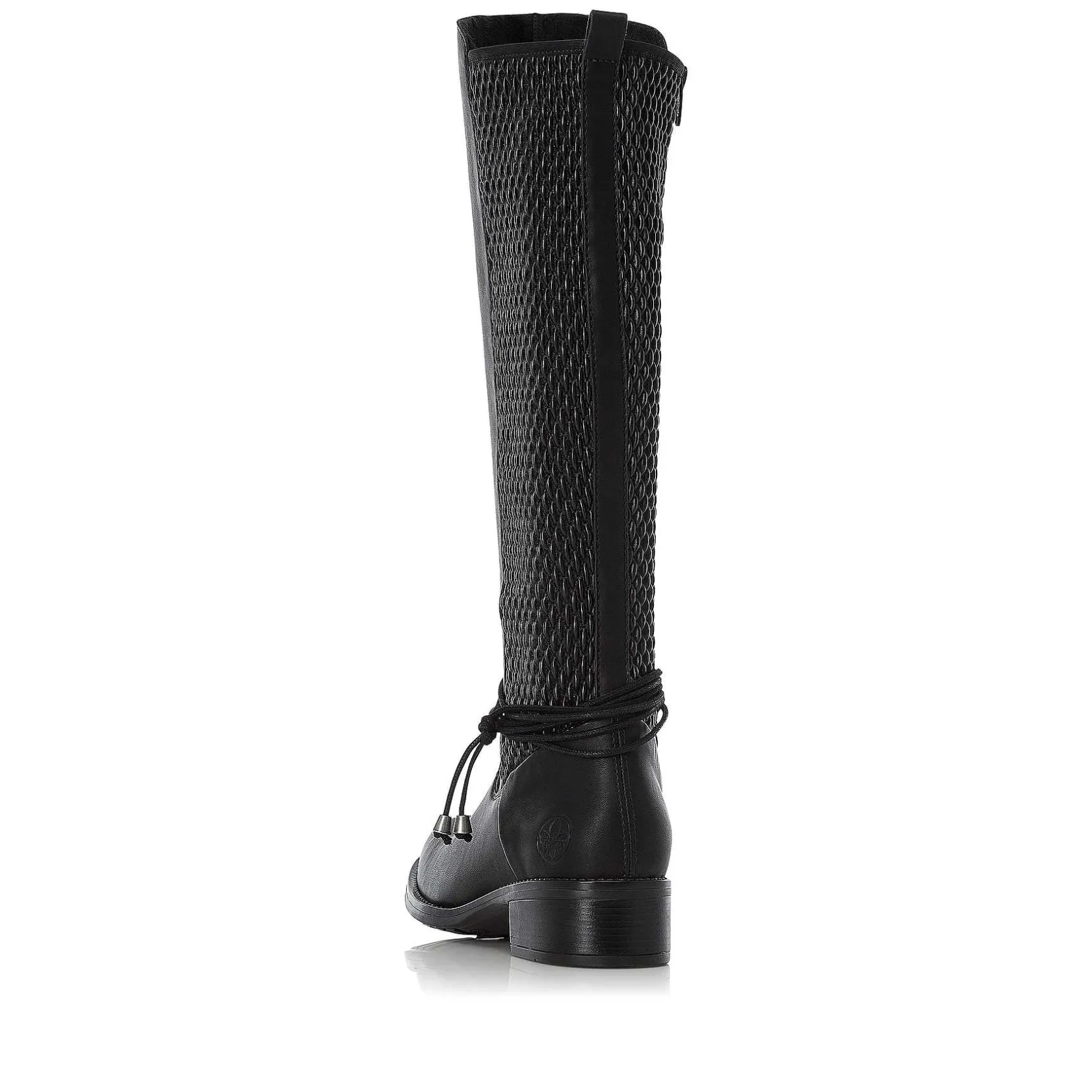 Rieker Ankle Boots & Boots-Women'S High-Shaft Boots Deep Black