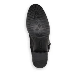 Rieker Ankle Boots & Boots-Women'S High-Shaft Boots Deep Black