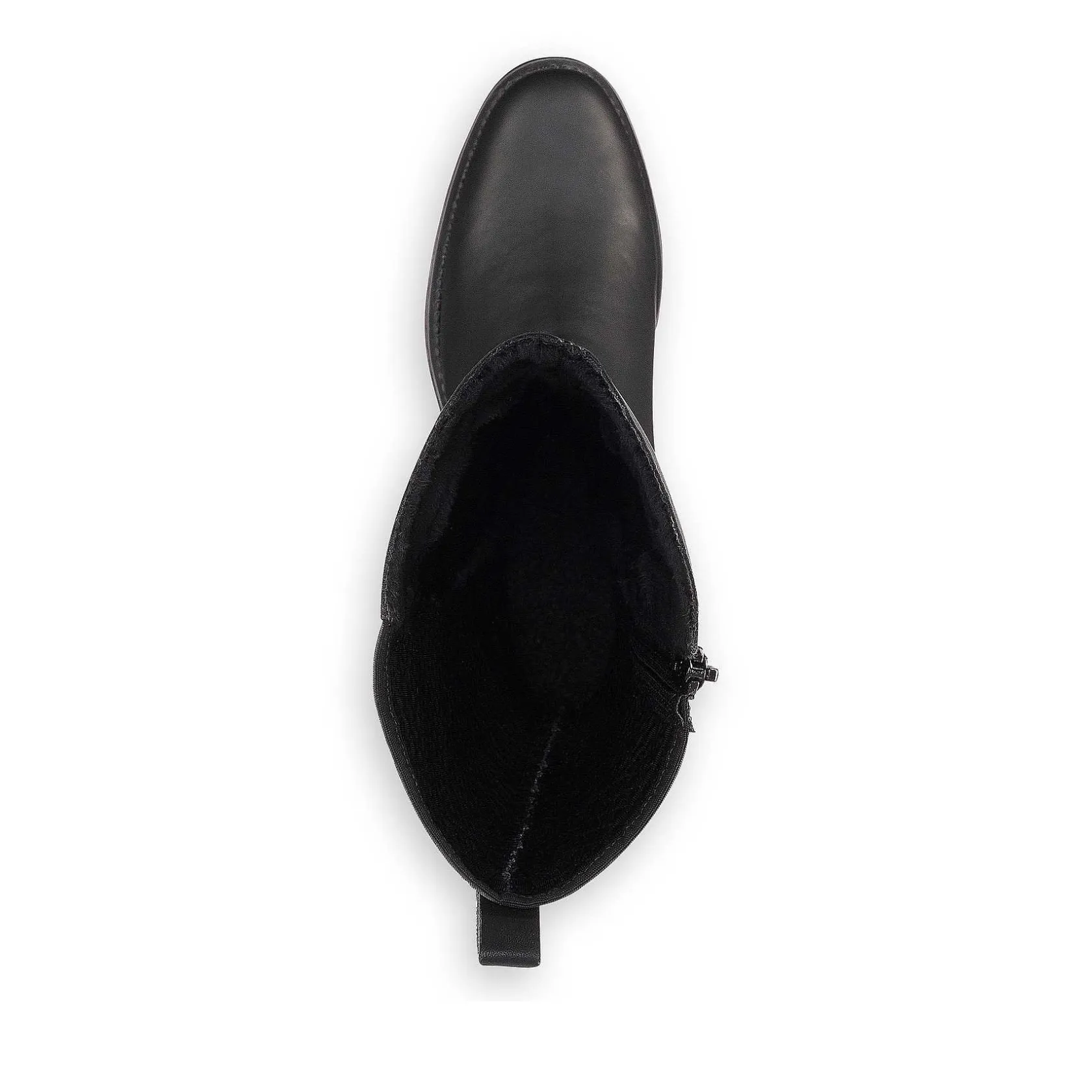 Rieker Ankle Boots & Boots-Women'S High-Shaft Boots Deep Black