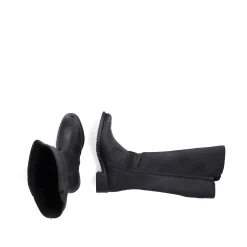 Rieker Ankle Boots & Boots-Women'S High-Shaft Boots Night Black