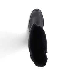 Rieker Ankle Boots & Boots-Women'S High-Shaft Boots Night Black
