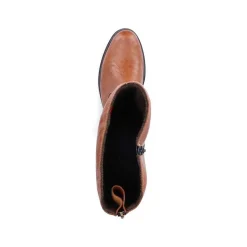 Rieker Ankle Boots & Boots-Women'S High-Shaft Boots Chestnut Brown