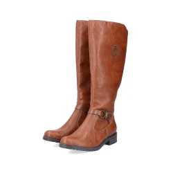 Rieker Ankle Boots & Boots-Women'S High-Shaft Boots Chestnut Brown