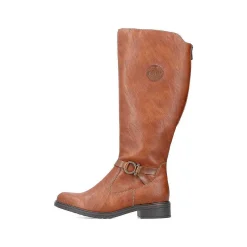 Rieker Ankle Boots & Boots-Women'S High-Shaft Boots Chestnut Brown
