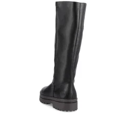 Rieker Ankle Boots & Boots-Women'S High-Shaft Boots Night Black