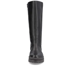 Rieker Ankle Boots & Boots-Women'S High-Shaft Boots Night Black