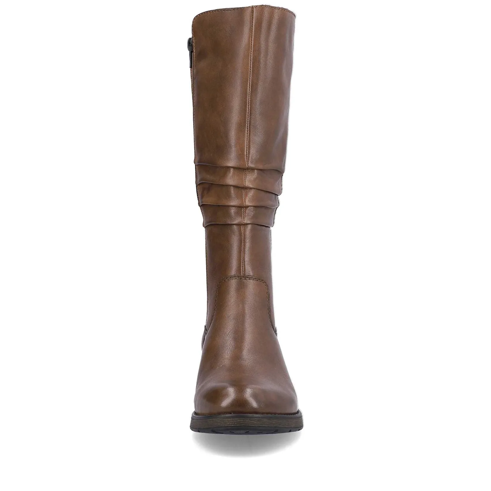 Rieker Ankle Boots & Boots-Women'S High-Shaft Boots Coffee Brown