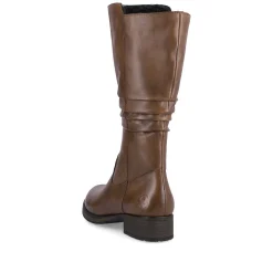 Rieker Ankle Boots & Boots-Women'S High-Shaft Boots Coffee Brown
