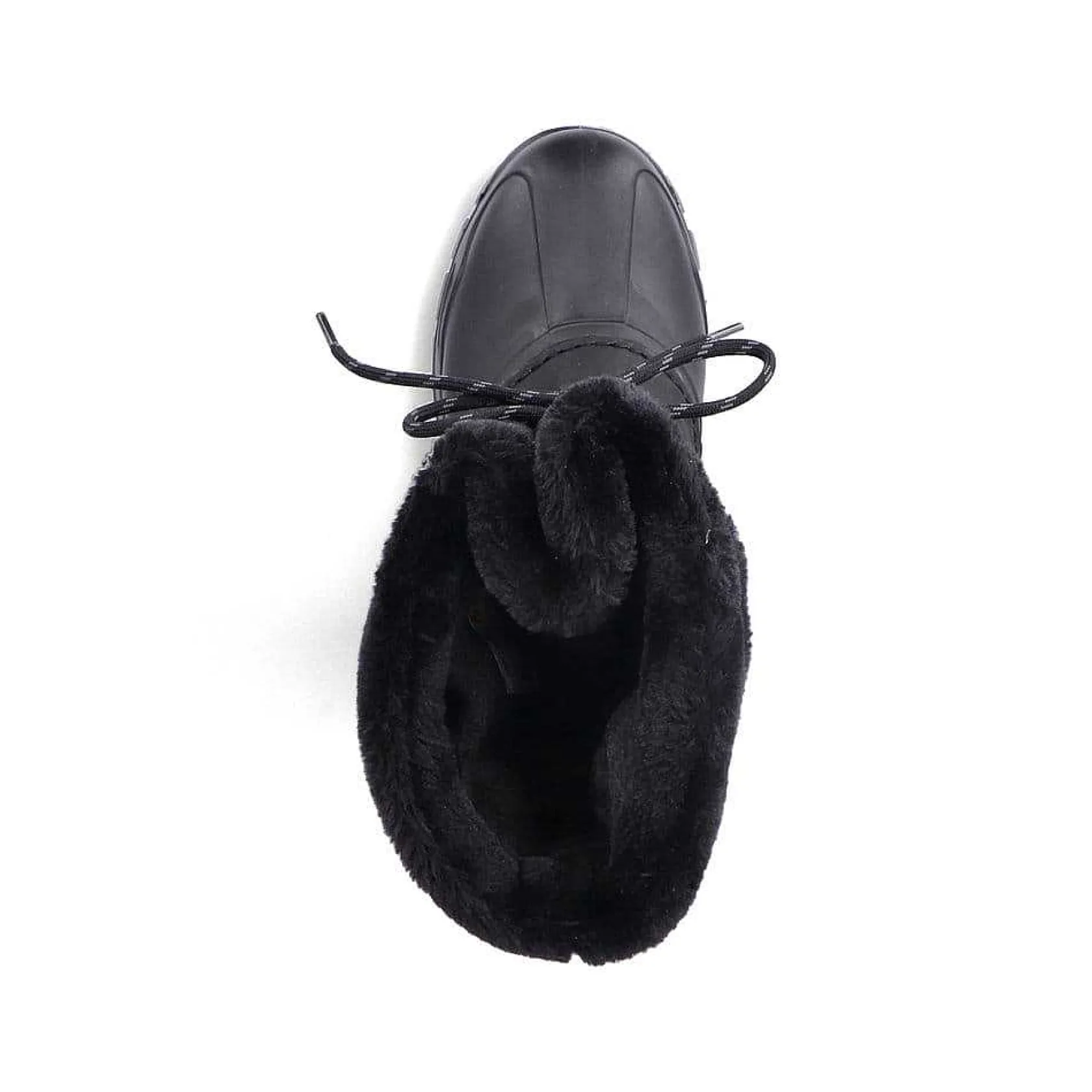 Rieker Ankle Boots & Boots-Women'S High-Shaft Boots Deep Black