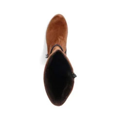 Rieker Ankle Boots & Boots-Women'S High-Shaft Boots Chestnut Brown