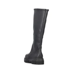 Rieker Ankle Boots & Boots-Women'S High-Shaft Boots Deep Black