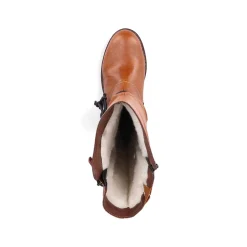 Rieker Ankle Boots & Boots-Women'S High-Shaft Boots Caramel Brown