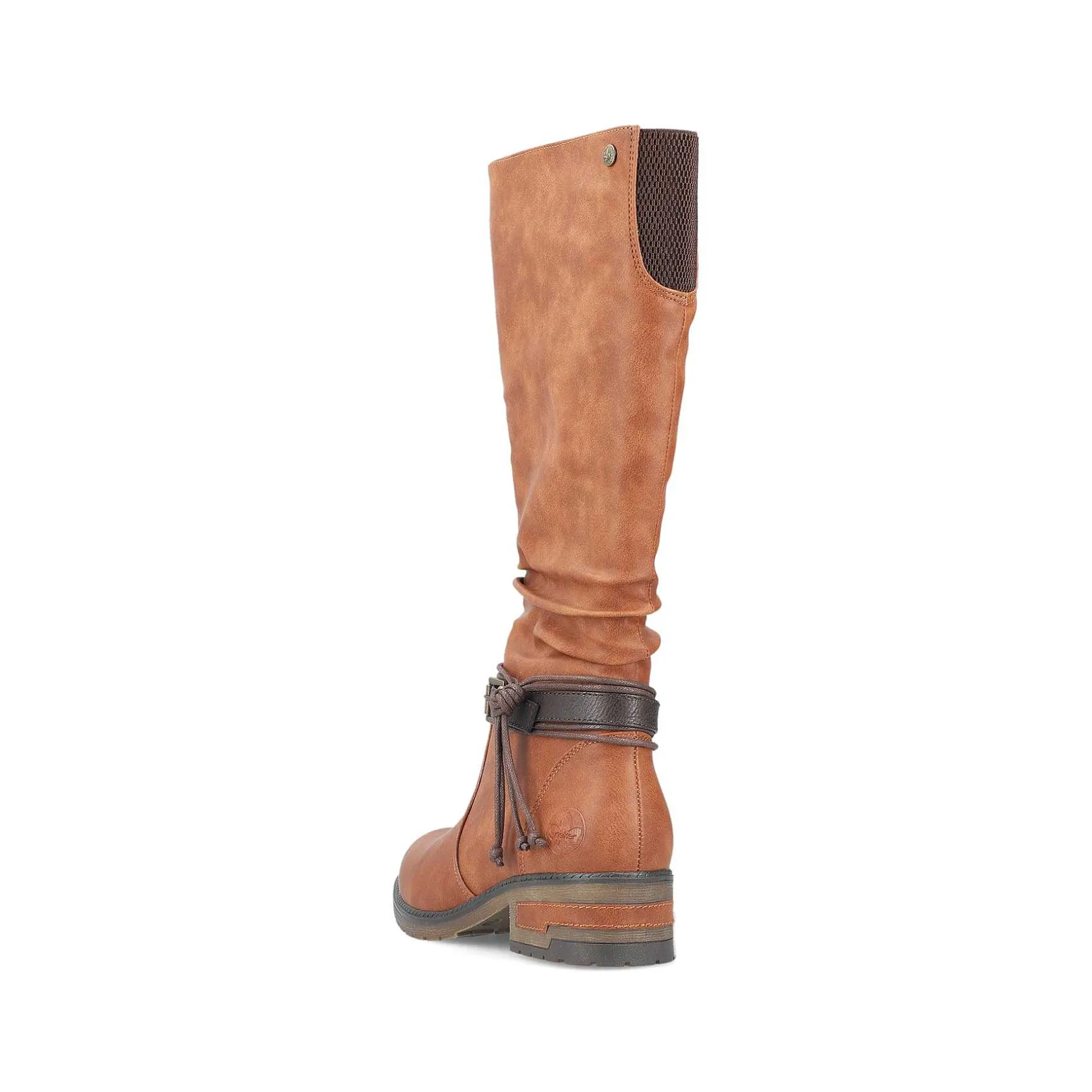 Rieker Ankle Boots & Boots-Women'S High-Shaft Boots Nougat Brown