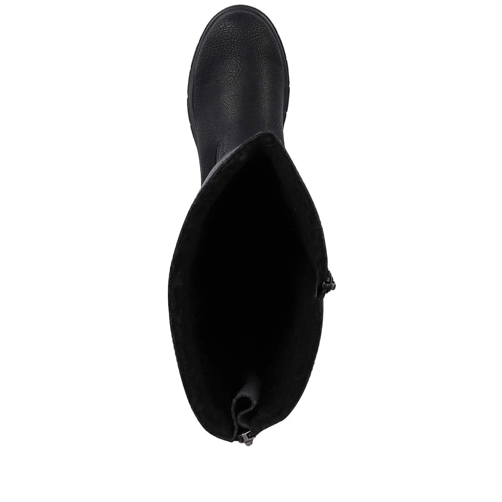 Rieker Ankle Boots & Boots-Women'S High-Shaft Boots Night Black