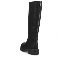 Rieker Ankle Boots & Boots-Women'S High-Shaft Boots Night Black