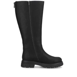 Rieker Ankle Boots & Boots-Women'S High-Shaft Boots Night Black