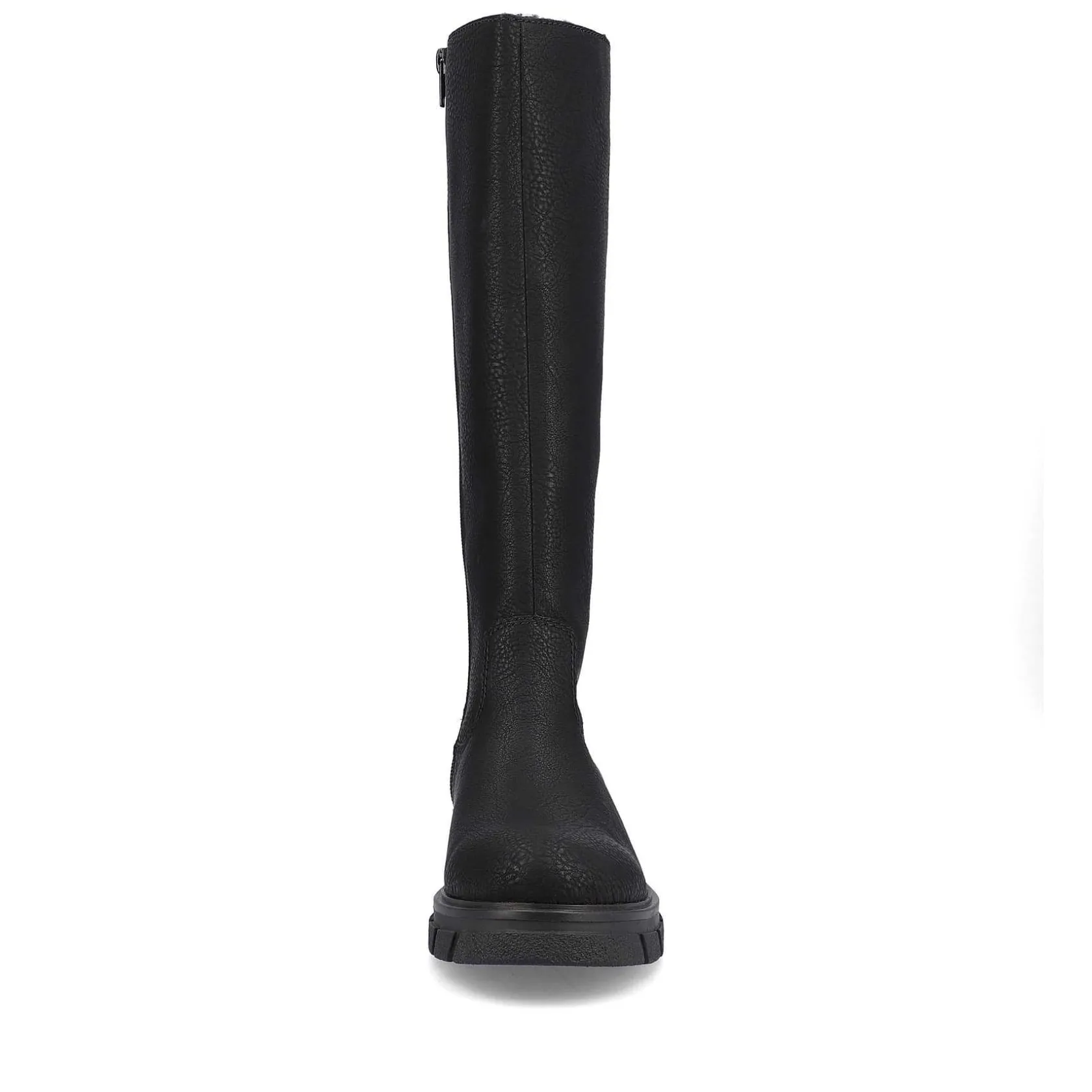 Rieker Ankle Boots & Boots-Women'S High-Shaft Boots Night Black