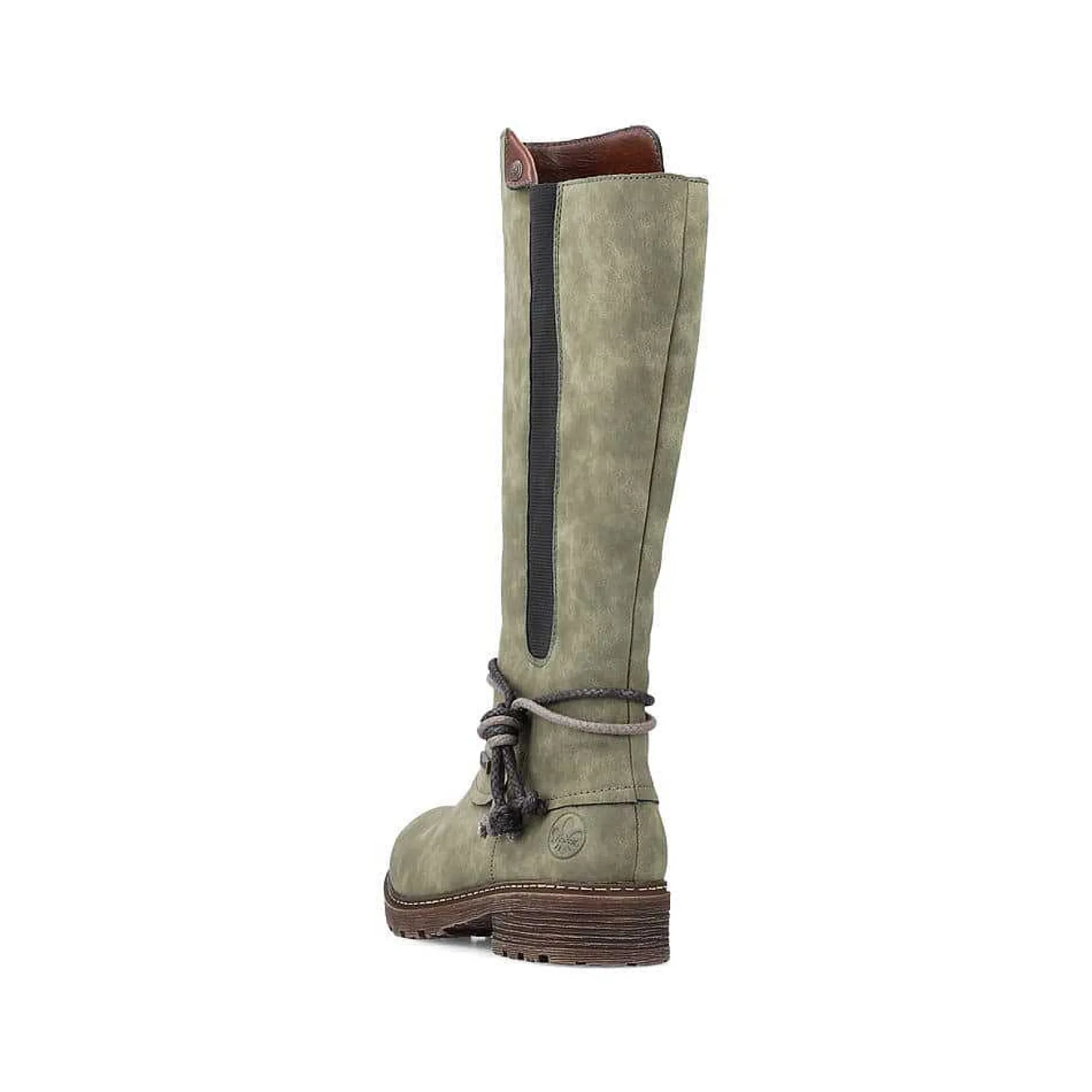 Rieker Ankle Boots & Boots-Women'S High-Shaft Boots Leaf Green