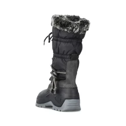 Rieker Ankle Boots & Boots-Women'S High-Shaft Boots Deep Black