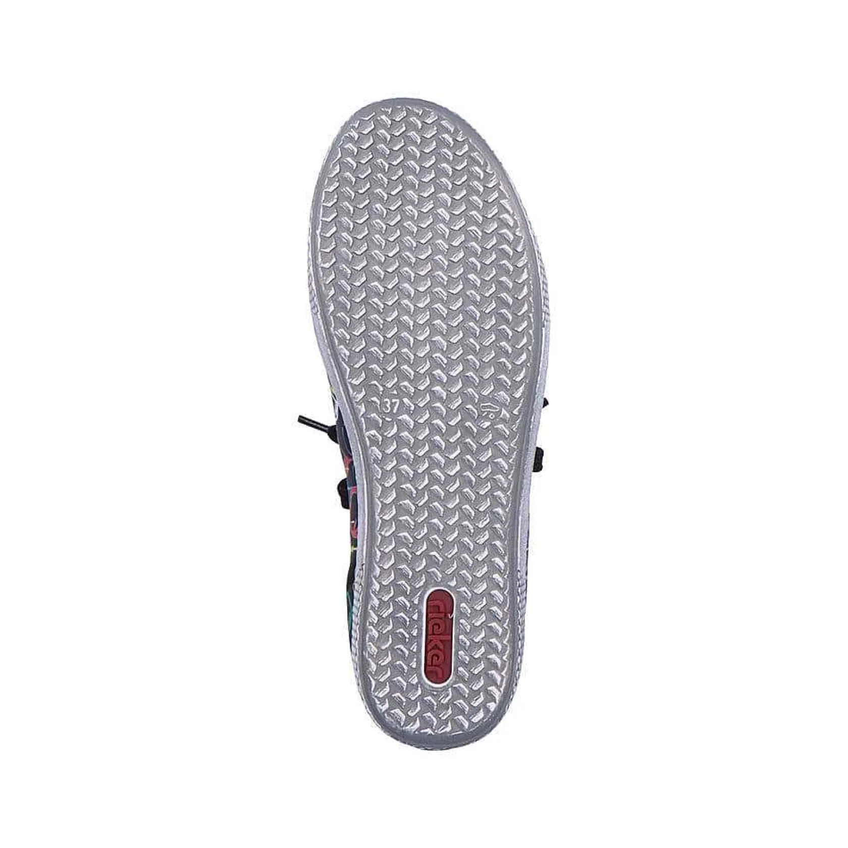 Rieker Low Shoes & Slippers-Women'S Laced Shoes Multi