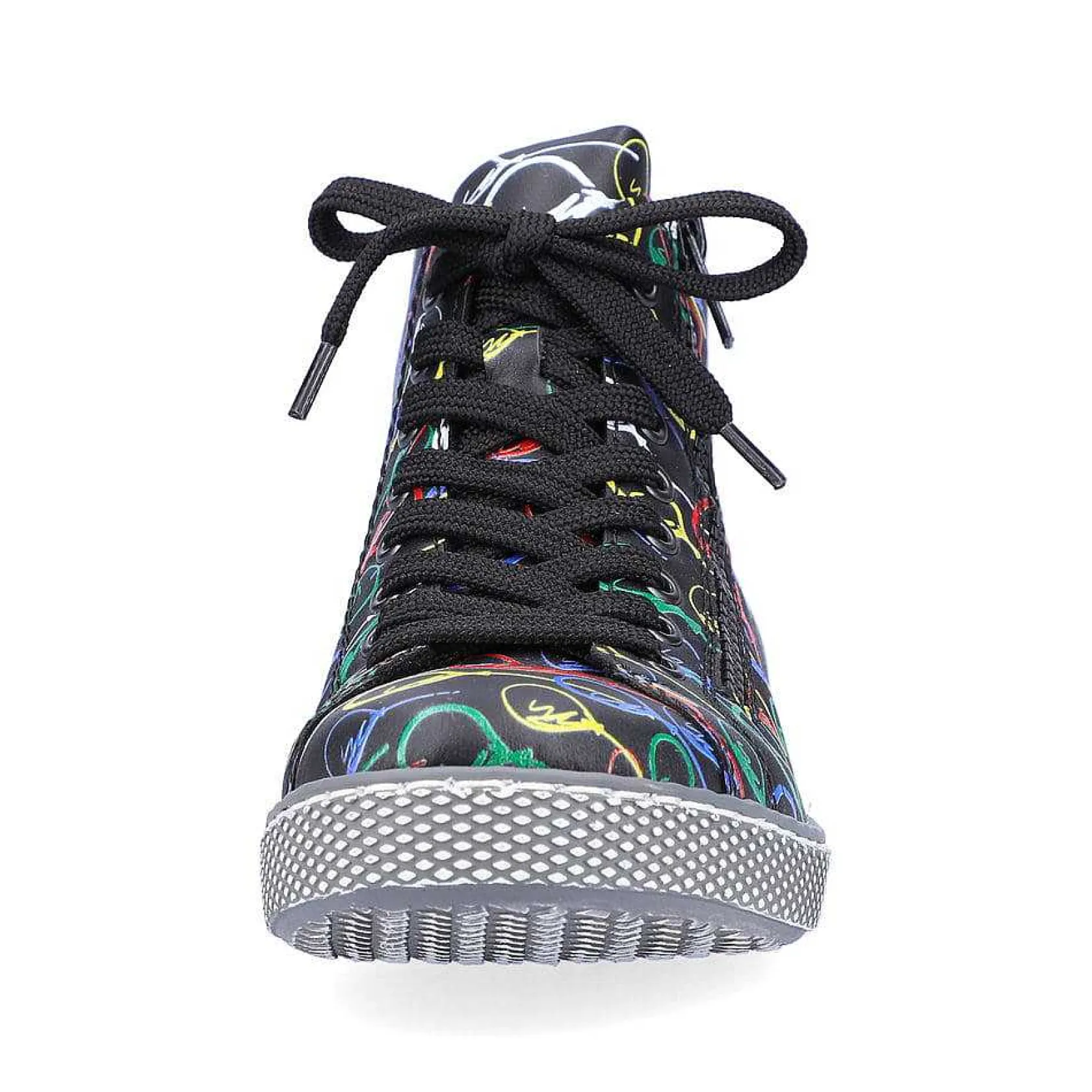 Rieker Low Shoes & Slippers-Women'S Laced Shoes Multi