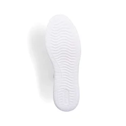 Rieker Colorful Styles-Women'S Laced Shoes Multi-Edelweis