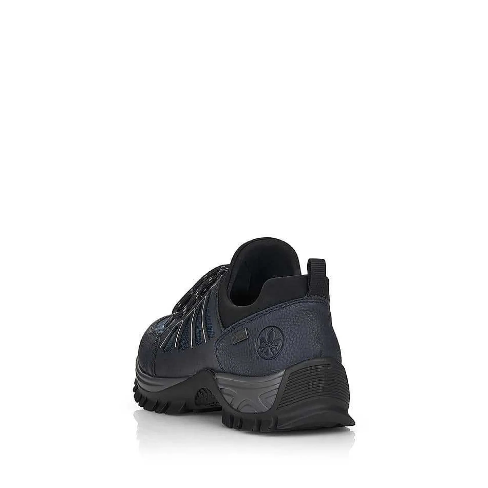 Rieker Low Shoes & Slippers-Women'S Lace-Up Shoes Pacific Blue