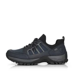 Rieker Low Shoes & Slippers-Women'S Lace-Up Shoes Pacific Blue