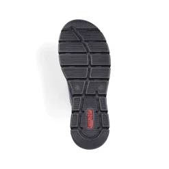 Rieker Low Shoes & Slippers-Women'S Lace-Up Shoes Navy Blue
