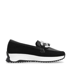 Rieker Loafers & Ballerinas-Women'S Loafers Carbon